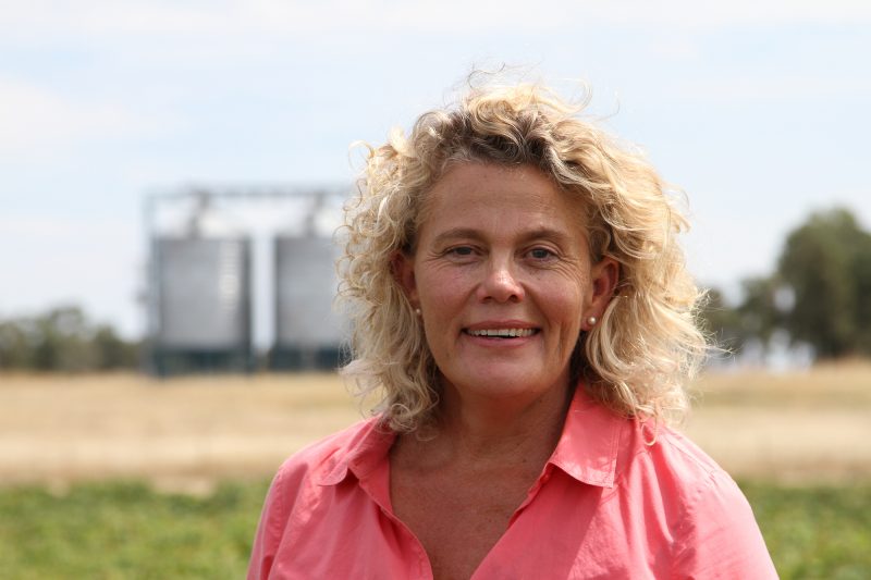 Fiona Simson departs NFF to represent Aussie farmers on global stage