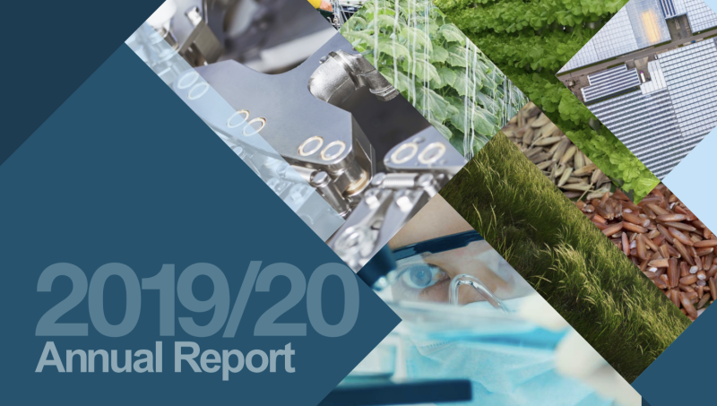 2019/2020 Annual Report