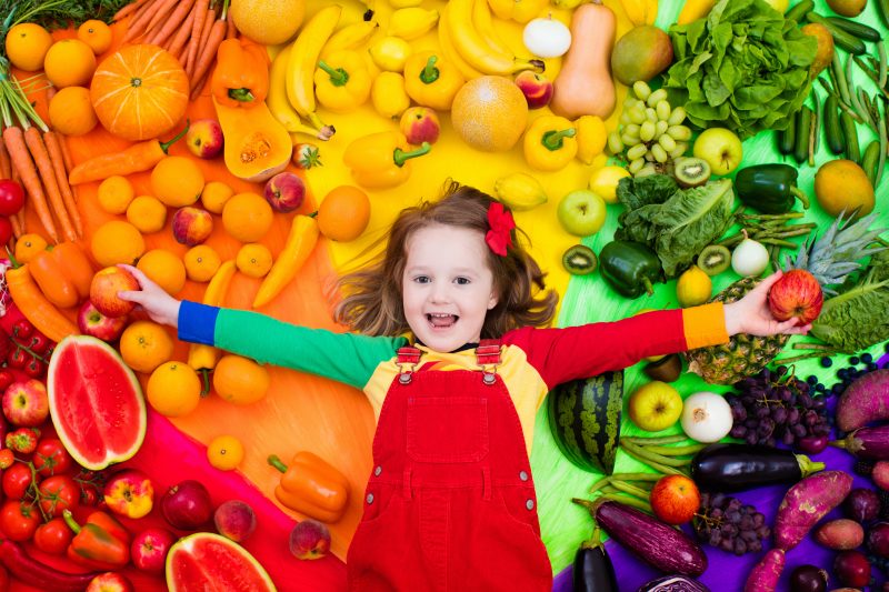 How Hort Innovation is helping get kids to eat their greens – happily