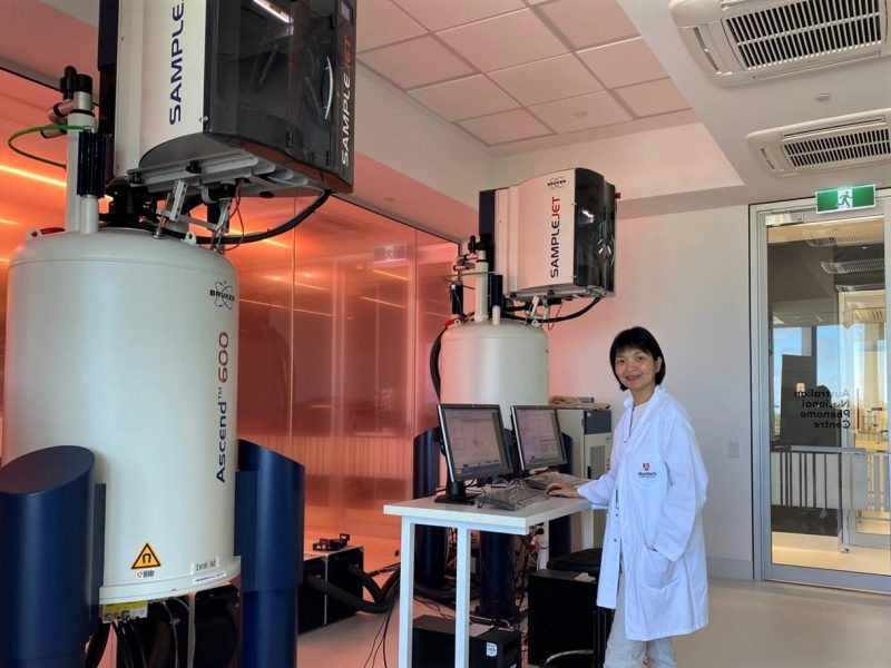 Meet Ruey-Leng Loo: phenomics and precision nutrition expert