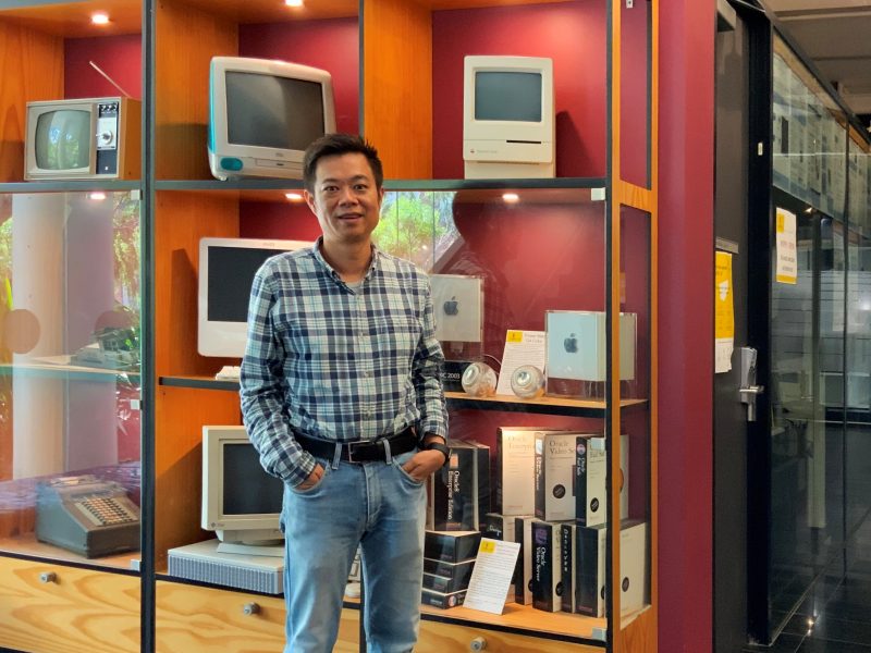 Meet Wen Hu: IoT expert