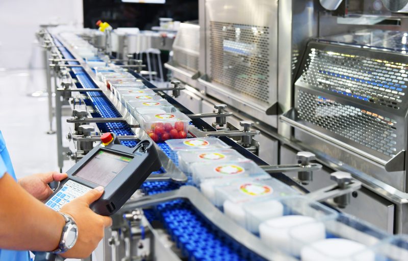 Round 1 of Modern Manufacturing Initiative funding open for food & beverage firms