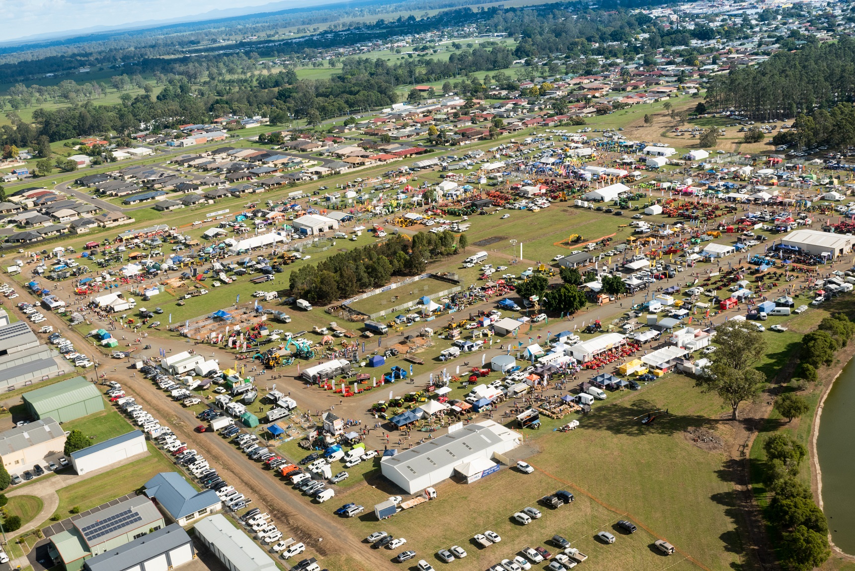 Norco-Primex Sustainable Farming Expo 2021