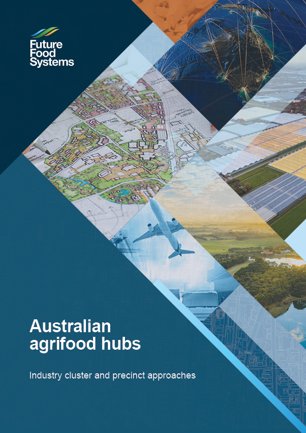 Australian agrifood hubs