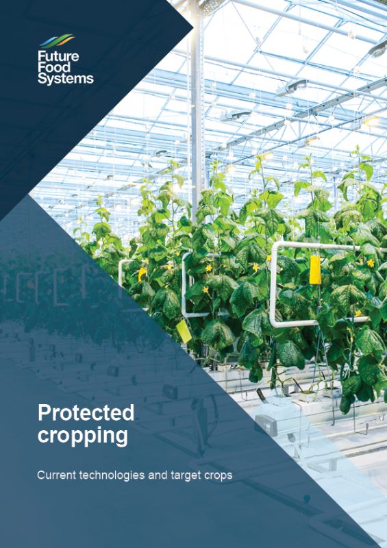 CRC report makes cover of Crops journal