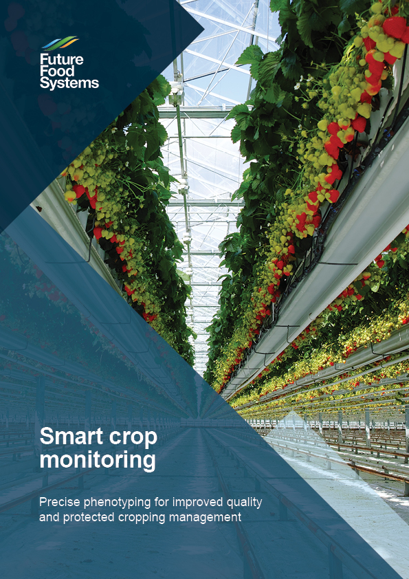 Smart crop monitoring