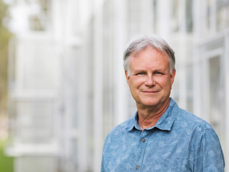 Meet David Tissue: crop science expert