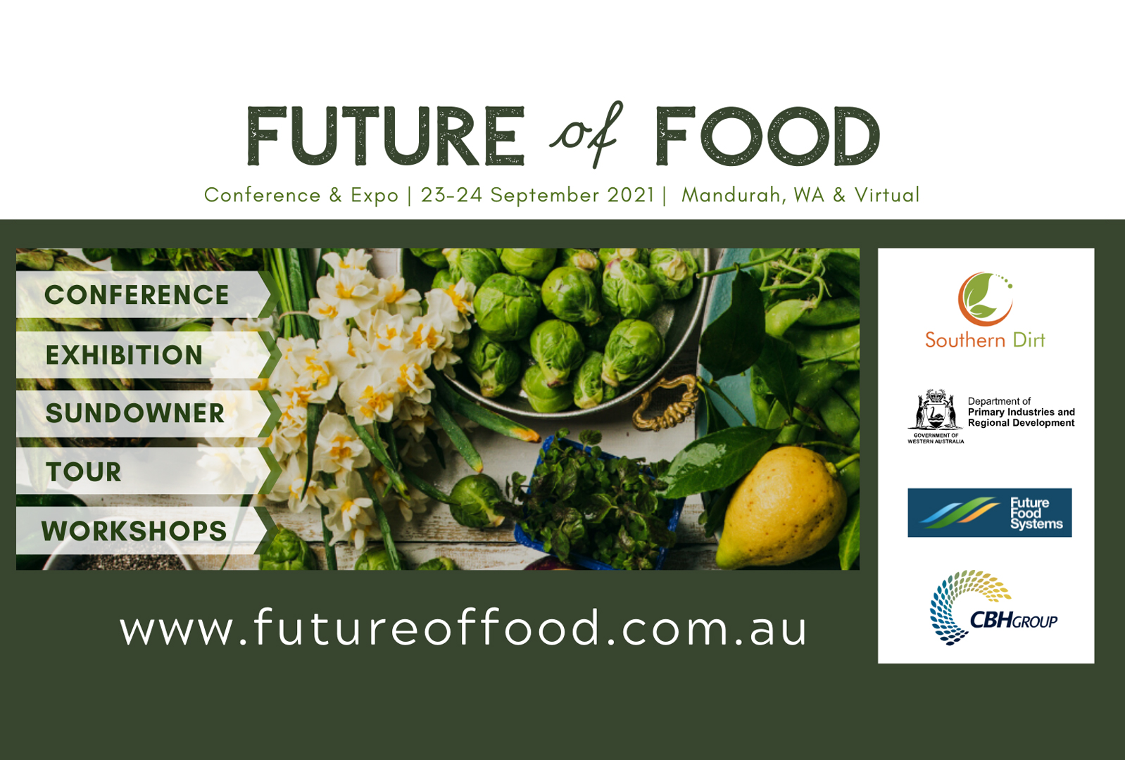 Future of Food 2021 Future Food Systems