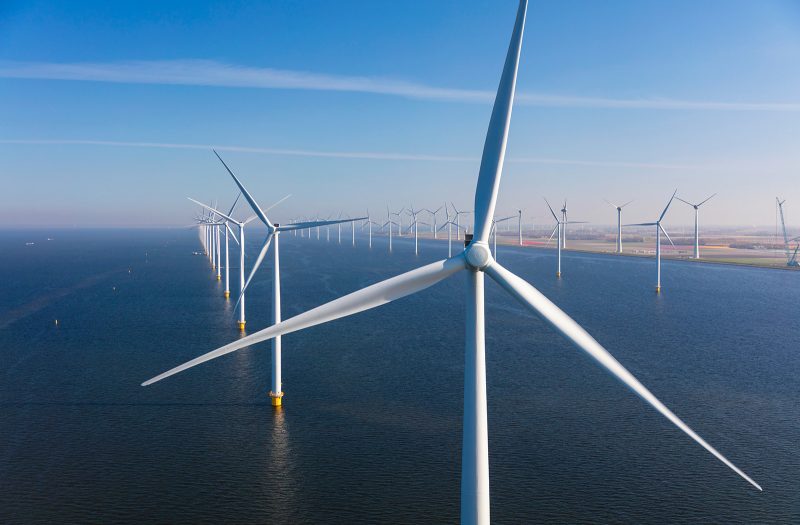 Could offshore wind turbines help Australia become an energy superpower?