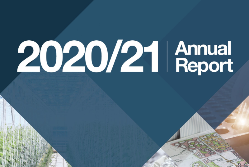 2020/2021 Annual Report