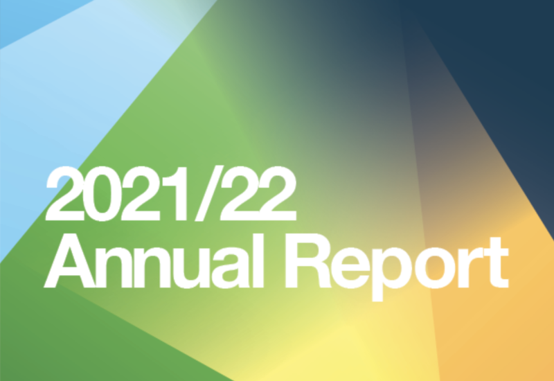 2021/2022 Annual Report