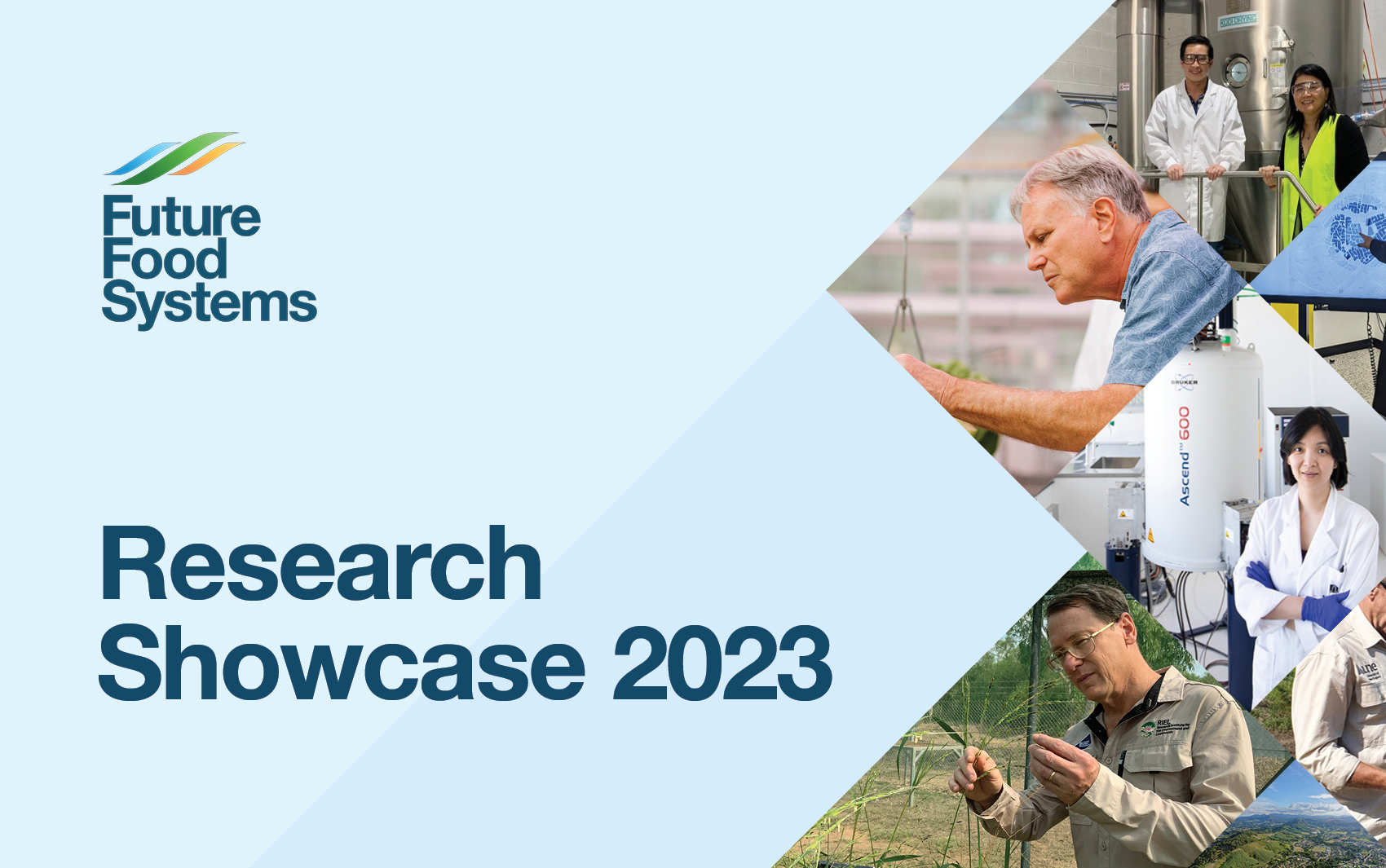 2023 FFS Research Showcase