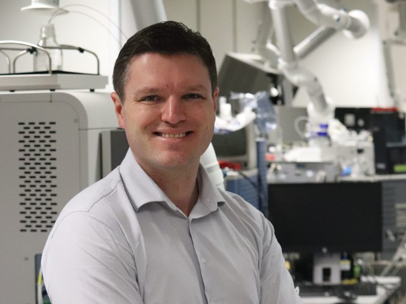 Meet W. Alexander Donald: Chemical analysis & mass spectrometry expert