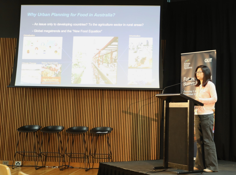 Lijun Summerhayes, PhD: Exploring Aussie agrifood clusters