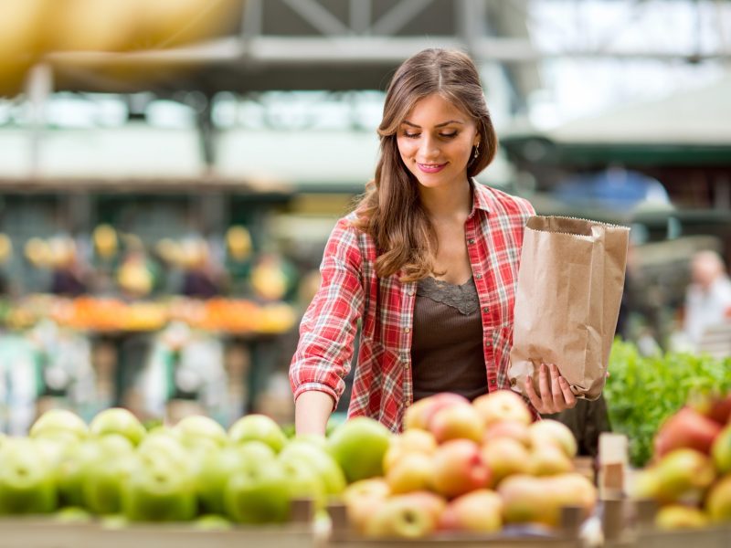 What do Australian consumers want when buying fruit & veg?