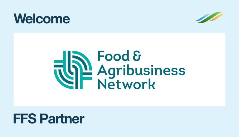 Expanding collaborative networks: Food and Agribusiness Network joins Future Food Systems as program partner