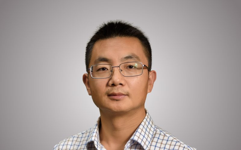 Take 5 w/ Assoc. Prof. Zhanying (Jan) Zhang, FFS Project Leader