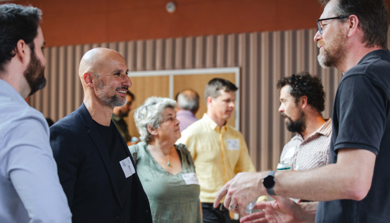 Bringing agrifood stakeholders together to drive collaboration and value-adding innovation in Coffs Harbour